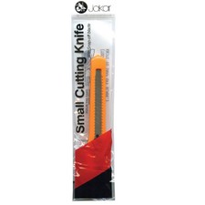 Jakar Small Sliding Cutting Cutter Or Spare Refill Snap Off Blades 7331