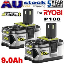 Ryobi 18V One 5.0Ah Li Ion Battery Pack RB18L50A Genuine Replacement Battery for sale online eBay