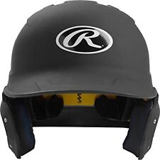 Rawlings Batter's Helmet Faceguard Basebal or Softball Black for sale online 