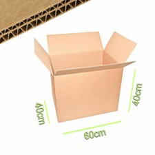 5 Singolo Muro 7x5x5 Cartone Mailing Regalo Postale Profumo Scatole spedizione Piccolo