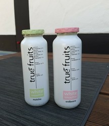 True Fruits White Smoothie Testbericht bei yopi.de