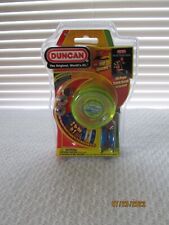 Details about   Duncan 2 Yoyo’s In 1 With Mod Spacers 20 Page Trick Book Included Kids Toys 
