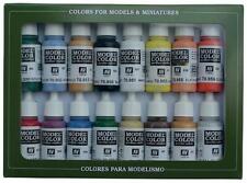 65399Revell 32340 Militärfarben-Set Farben für Modellbau 6-teilig NEU in OVP 
