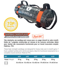 Sveltus Sac de rotation sachet