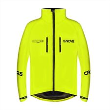 Castelli SQUADRA Er Fluorine Yellow Jacket L for sale online