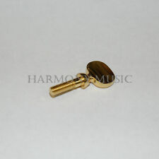 One Concave Pearl 14.6 mm Yamaha Saxophone Key Pearl Inlay 