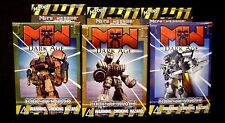 1 Booster Sealed Wizkids MechWarrior LIAO INCURSION Booster Pack New 