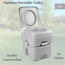 OZtrail Folding Toilet Chair Portable Camping Seat Hiking | eBay OZtrail Folding Toilet Chair Portable Camping Seat Hiking | eBay