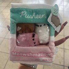 Pusheenimals Cat Kitten Kitty Mini Plush Gund Pusheen Blind Box NEW Seal 