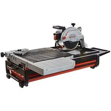 Mk Diamond 470 Tile Saw Model 155779 Good Ebay Lackmond The Beast 10 Wet Tile Saw Beast10