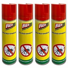 Raid Paral Multi Insekten-Spray, Mückenspray, zur Bekämpfung von fliegenden  & kriechenden Insekten, 1er Pack (1 x 400ml) : : Garten
