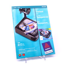 SOENNECKEN OHP INKJETFOLIE TINTENSTRAHL INKJET FOLIE A4