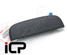 BMW X5 E53 Outside Door Handle Right Side OEM 51218257738 (black 