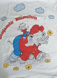 Bettwäsche Benjamin Blümchen Produktdaten und Eigenschaften bei yopi.de