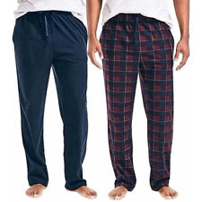 Plaid Flannel Pajama Pants - 2 Pack by Hanes
