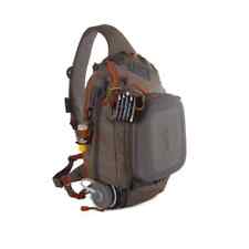Allen Company Eagle River Lumbar Fly Fishing Pack Green. High end