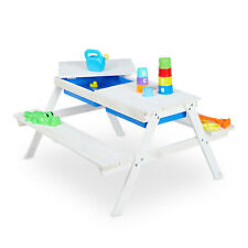 Reer Kindersitzgruppe Eat&Play Kindermöbel Tisch 2x Stuhl  69001 B-WARE 