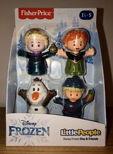 elsa and friends little people