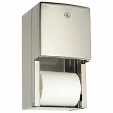 Tork 59TR Toilet Tissue Roll Horizontal Twin Dispenser Smoke for sale online 