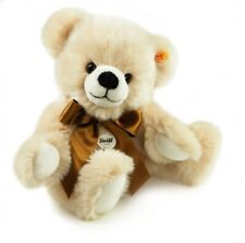 Steiff 012662 Happy Teddybär hellbraun kuschelweich 28 cm 