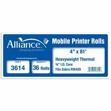 Bam POS Credit Card Receipt Paper for The Vx520 12 Rolls for sale online 