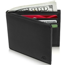 Tommy Hilfiger Casual Black Bifold Wallet - (31TL22X062) for sale 
