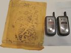 Motorola V325i - Gray and Silver ( Verizon ) Very Rare Cellular Flip ...