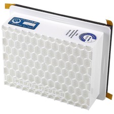 tesa Clean Air Feinstaubfilter Tonerstaub Filter L 14cm x 10cm Kopier Fax Laser