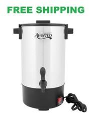 Avantco 55 Cup Commercial Coffee Maker 