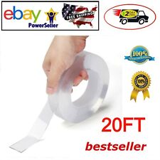 Ezlifego Transparent Double Side Tape For Sale Online Ebay