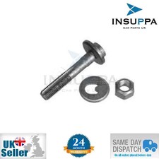 FORD FOCUS C-MAX MONDEO S-MAX KUGA REAR SUSPENSION ACCENTRIX CAMBER BOLT 1456980