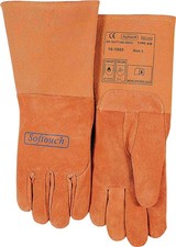 OX-ON Granat Arbeitshandschuhe Gartenhandschuhe Schutzhandschuhe Leder Gr.11//XXL
