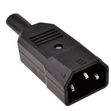 X6 UK Universal 3pin 1.8m 5ft Lead Power Cable PC Monitor TV Kettle for sale online 
