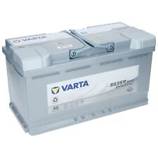 VARTA Batterie SILVER dynamic, G14 850A, 95Ah, AGM-Batterie - Artikel Nr.  595901085D852 in 1A Qualität