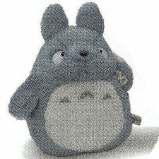 totoro plush ebay