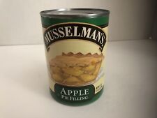 Musslemans Musselman's Key Lime Pie de llenado de 40185