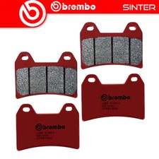 PASTIGLIE FRENO ANTERIORI BREMBO SINTERIZZATE 07YA23SA YAMAHA TZR 125 1994 />