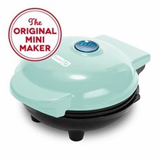 Villaware Quattro Pizzelle Baker Maker Model #5100-NS Non-Stick for
