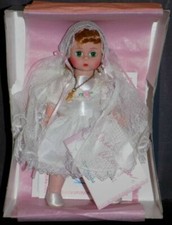 MADAME ALEXANDER YOU CAN/'T CATCH THE GINGERBREAD MAN /& DOLL SET 48285 NRFB
