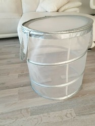 Wäschekorb silber Preisvergleich - günstige Angebote bei yopi.de