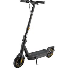 Segway Ninebot KickScooter F2 D Elektro-Scooter - Schwarz online kaufen |  eBay