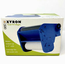 Xyron Create-A-Sticker Refill 5 x 20 Permanent Adhesive - Create-A-Sticker  