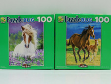 2011 Nicky Boehme 1000 PC Jigsaw Puzzle Feeding The Geese ...