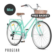 firefox classic ladies bike