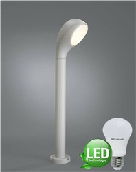 Massive Wegeleuchte LED - Produktdaten und Eigenschaften bei yopi.de