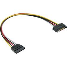 3GBits 6GBits mit Sicherungs-Clip f SATA gelb 0,5m HDD S-ATA Kabel 1.5GBits 