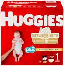huggies snugglers size 1
