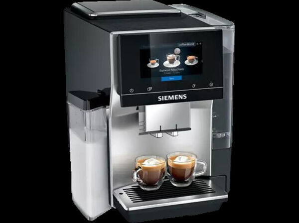 Siemens coffee machines EQ 9 s100 black TI9211509DE coffee machine Photo Related