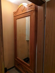 Spiegelschrank Kirsche - Produktdaten und Eigenschaften bei yopi.de