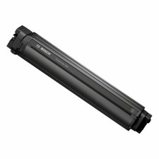 Bosch PowerTube 500 Batteria di Ricambio per Bici Elettrica 500 Wh - Nera  (0275007539) | Acquisti Online su eBay